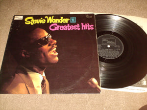 Stevie Wonder - Greatest Hits