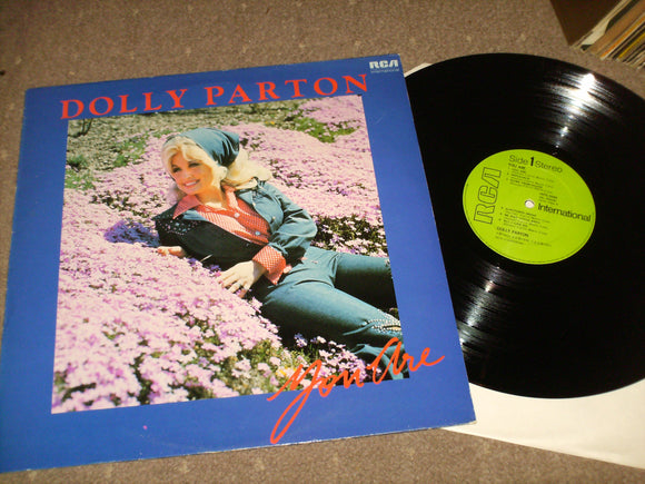 Dolly Parton - You Are