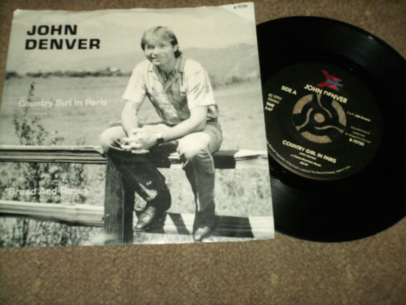 John Denver - Country Girl In Paris