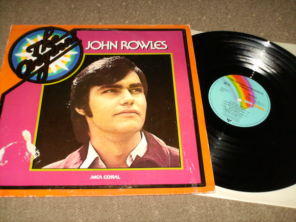 John Rowles - The Original John Rowles