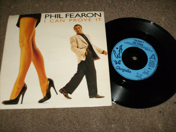 Phil Fearon - I Can Prove It