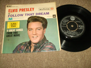 Elvis Presley - Follow That Dream