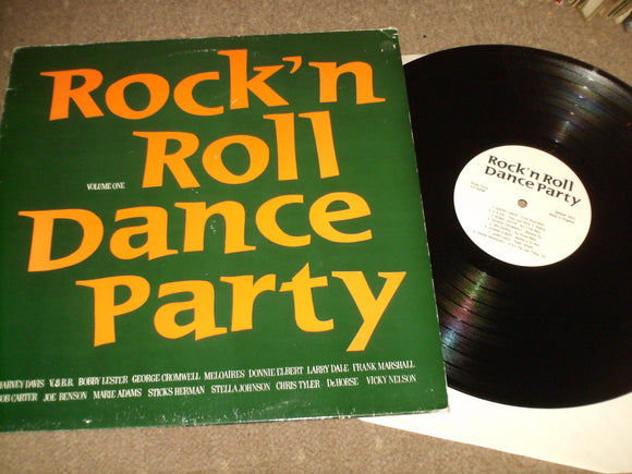 Various - Rock N Roll Dance Party