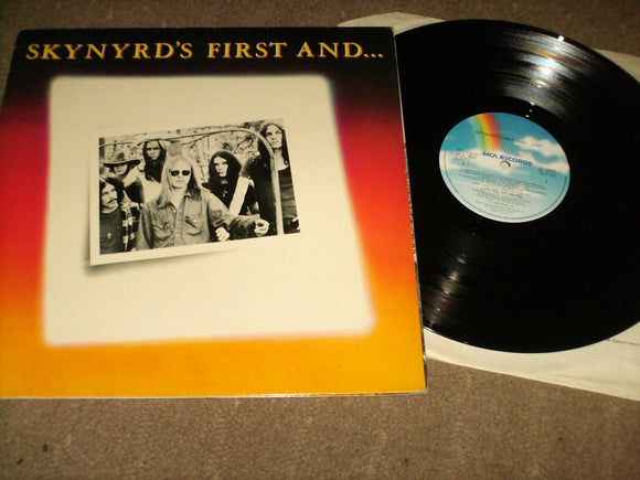 Lynyrd Skynyrd - Skynyrds First And Last