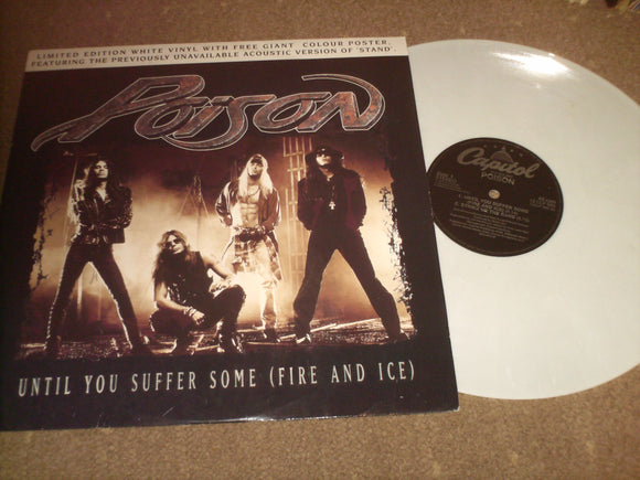 Poison - Until You Suffer Some [Fire And Ice]
