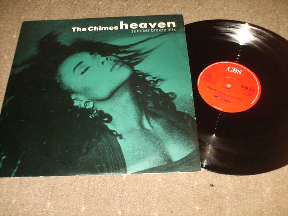 The Chimes - Heaven [Summer Breeze Mix]