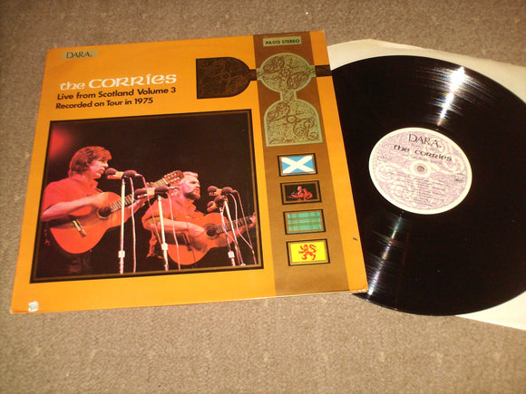 The Corries - Live From Scotland Vol 3