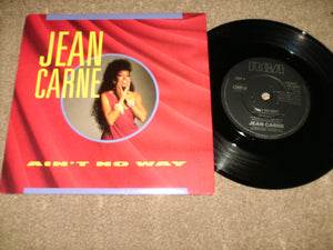 Jean Carne - Ain't No Way