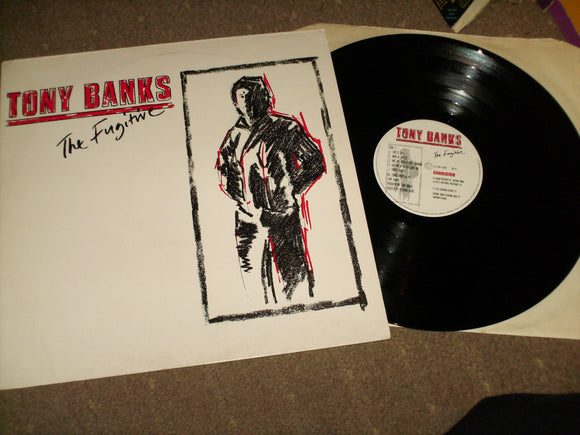Tony Banks - The Fugitive