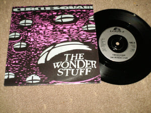 The Wonder Stuff - Circlesquare