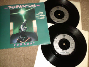 Thompson Twins - Runaway