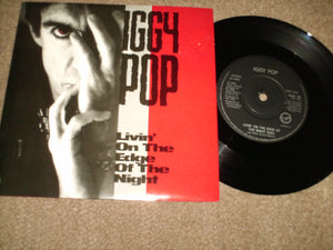 Iggy Pop - Living On The Edge Of The Night