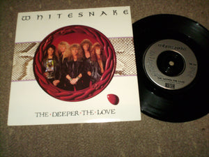 Whitesnake - The Deeper The Love