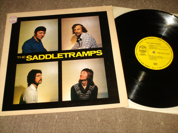 The Saddletramps - The Saddletramps