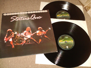 Status Quo - 12 Gold Bars Vol 1 & Vol II