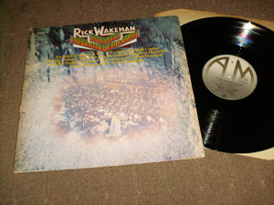 Rick Wakeman - Journey To The Centre Of The Earth