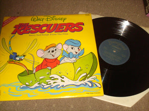 Various - The Rescuers