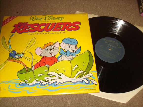 Various - The Rescuers