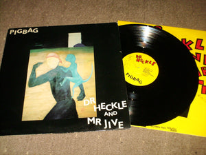 Pigbag - Dr Heckle And Mr Jive