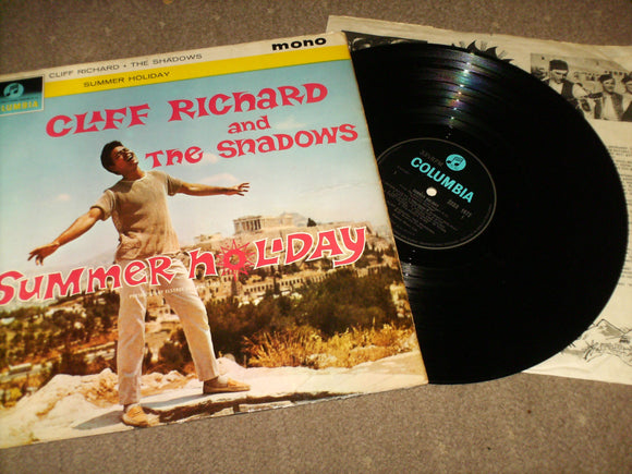 Cliff Richard And The Shadows - Summer Holiday