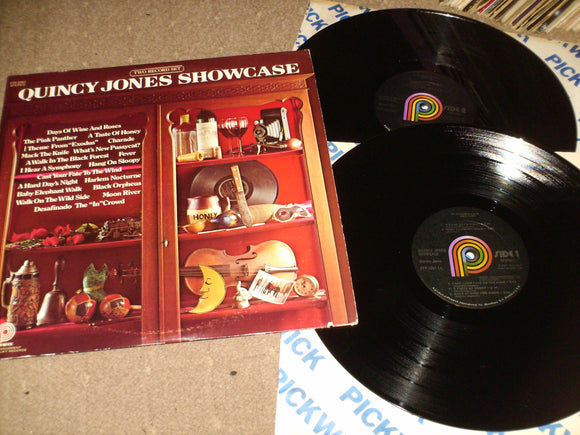 Quincy Jones - Quincy Jones Showcase