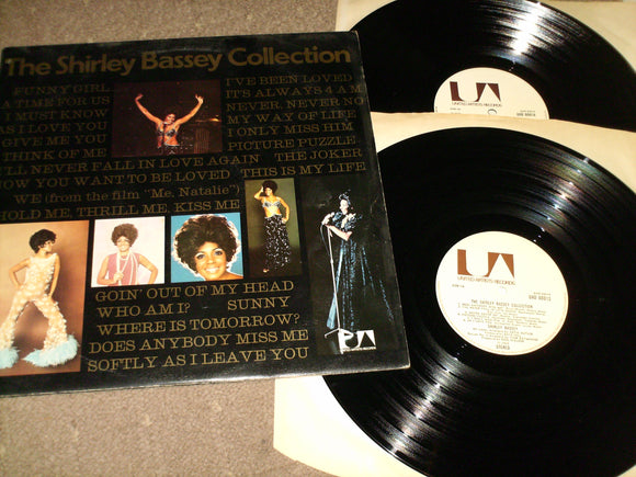 Shirley Bassey - The Shirley Bassey Collection
