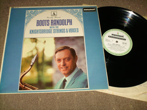 Boots Randolph - With The Knightsbridge Strings & Voices