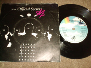 M - Official Secrets