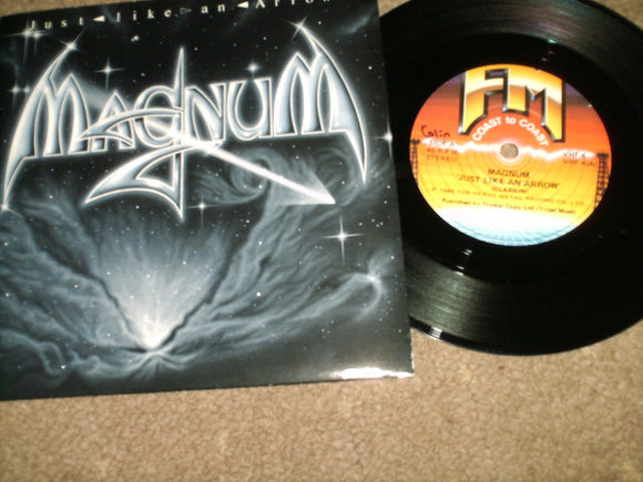 Magnum - Just Like An Arrow