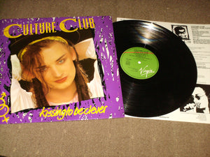 Culture Club - Kissing To Be Clever