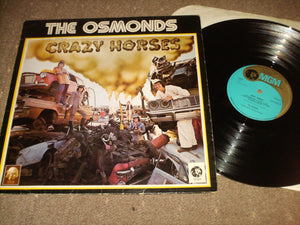 The Osmonds - Crazy Horses