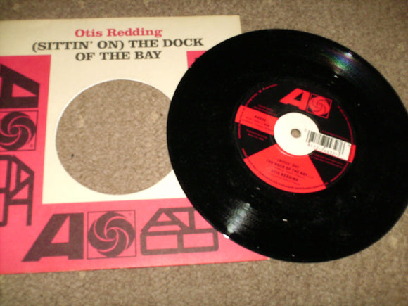 Otis Redding - [Sittin On] The Dock Of The Bay