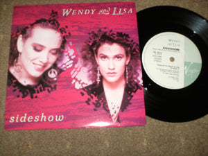 Wendy And Lisa - Sideshow