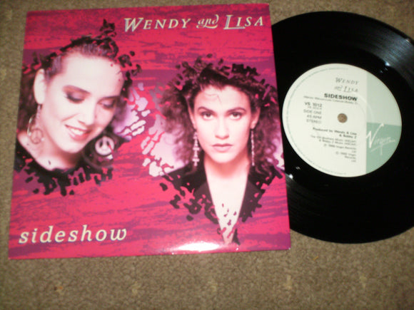 Wendy And Lisa - Sideshow