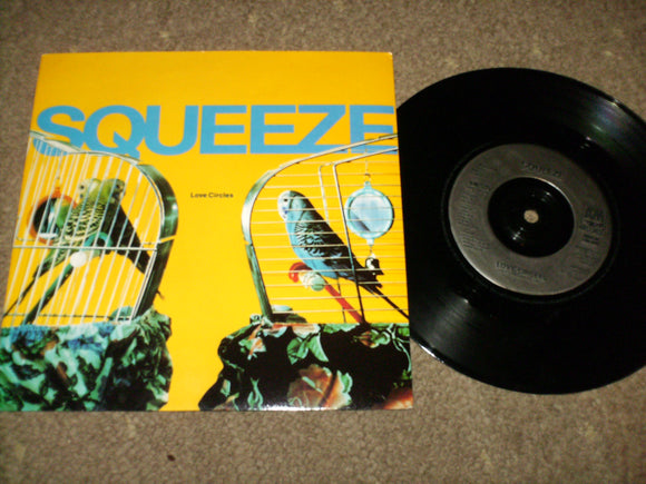 Squeeze - Love Circles