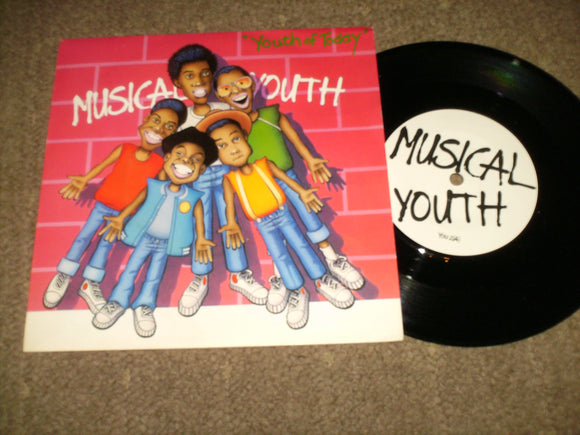 Musical Youth - Youth Of Today