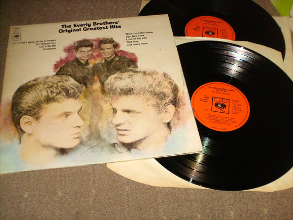 The Everly Brothers - Original Greatest Hits