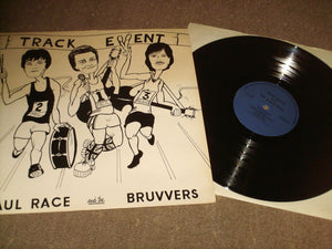 Paul Race And The Bruvvers - Track Event