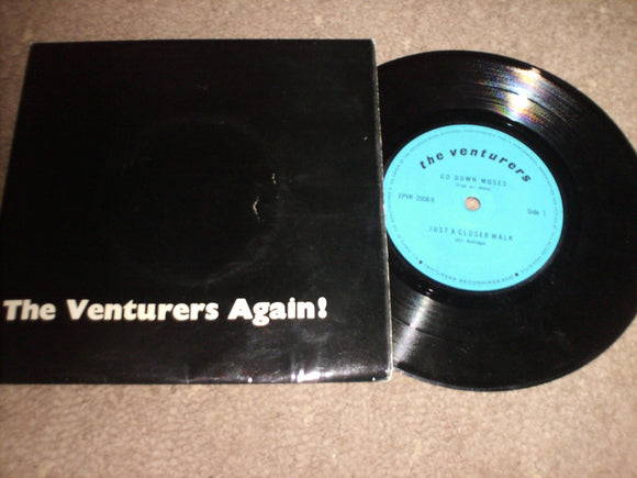The Venturers - The Venturers Again
