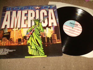 Various - Rock Of America