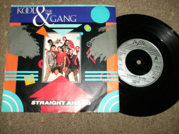 Kool And The Gang - Straight Ahead