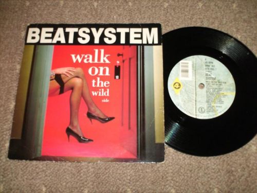 Beat System - Walk On The Wild Side