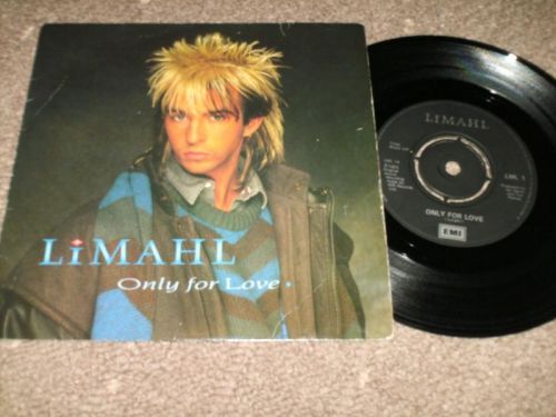 Limahl - Only For Love