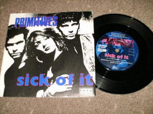 Primitives - Sick Of It