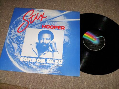 Stix Hooper - Cordon Bleu [Full Length US Disco Mix]