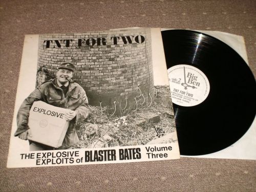 Blaster Bates - TNT For Two Vol 3