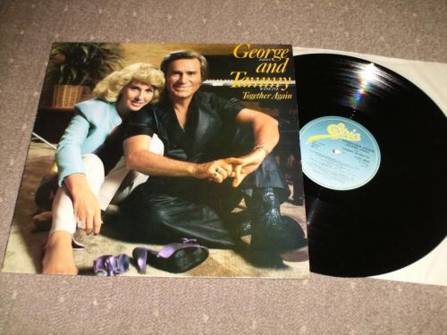 George Jones And Tammy Wynette - Together Again