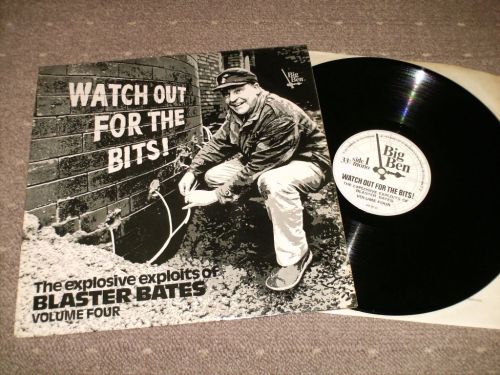 Blaster Bates - Watch Out For The Bits Vol 4