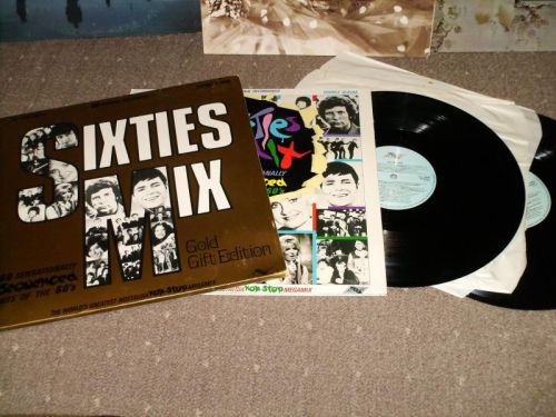 Various - Sixties Mix