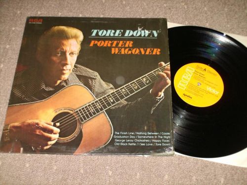 Porter Wagoner - Tore Down